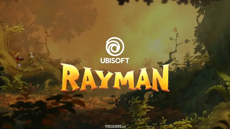 Rayman Remake Ubisoft 2025