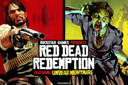 Red Dead Redemption 1 no PC | Confira a Cutscene inicial de RDR1 em 4K e 60 FPS 2024 Portal Viciados - Aqui, Primeiro!