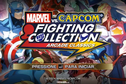 Review: Marvel vs. Capcom Fighting Collection: Arcade Classics | Uma Surpresa Nostálgica Mais do Que Bem-Vinda 2024 Portal Viciados - Aqui, Primeiro!