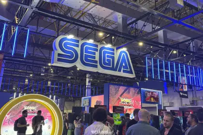 SEGA 2024 BGS Brasil Game Show 24 Sao Paulo Brasil