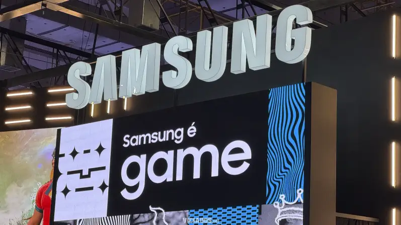 BGS 2024 | Samsung apresenta periféricos focados para gaming na Brasil Game Show 11 Samsung 2024