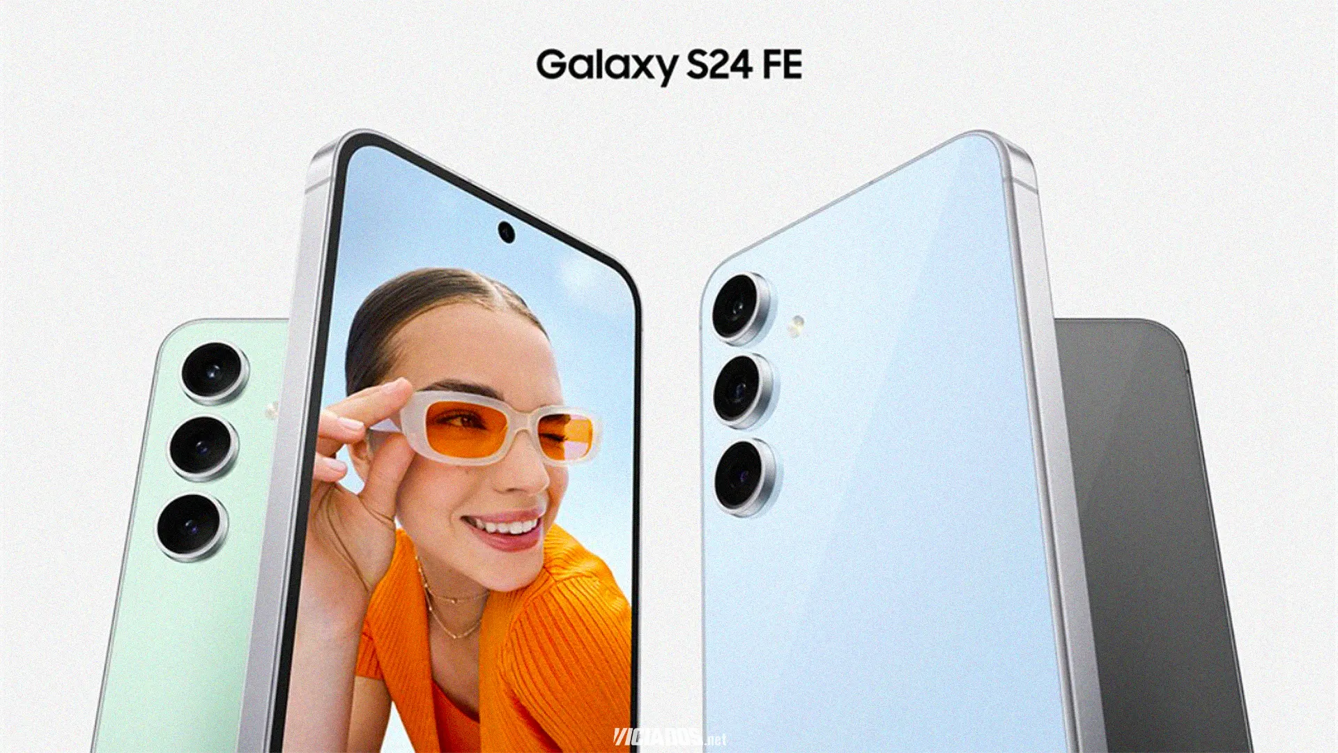 Samsung Galaxy S24 FE Lancamento 01 Outubro Brasil