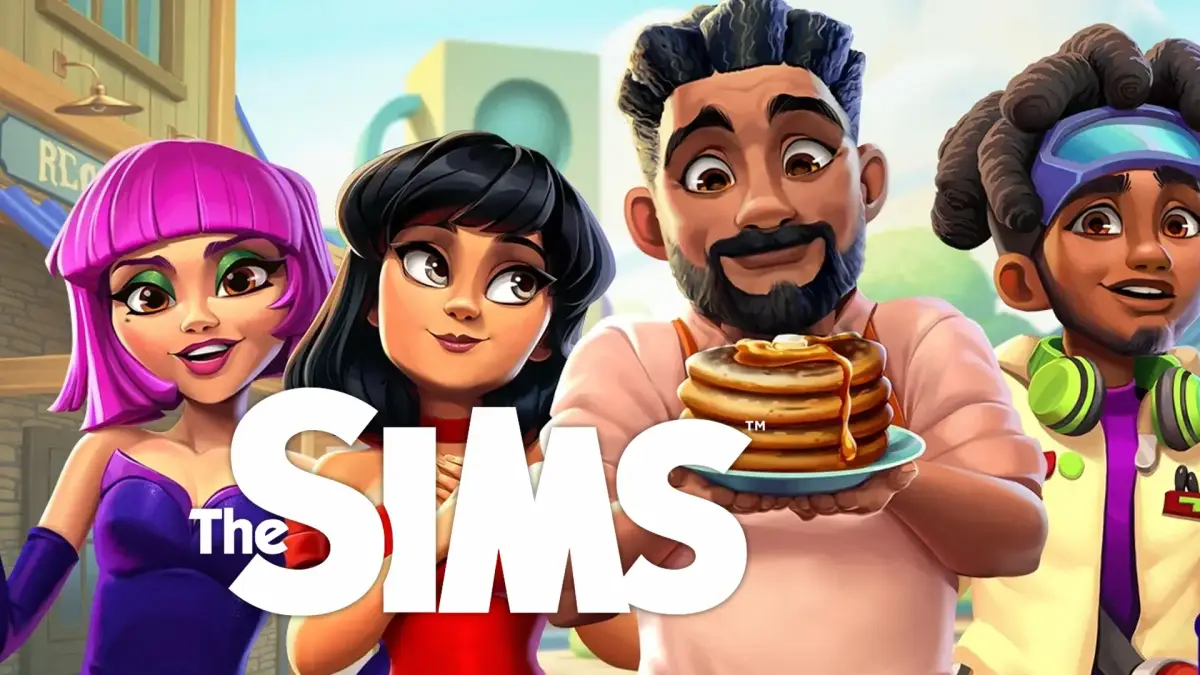 The Sims Mobile 2025