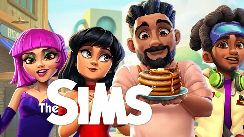 The Sims Mobile 2025