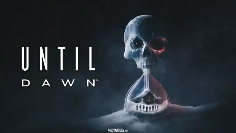 Filme de Until Dawn recebe novo trailer, lançamento em abril 11 Until Dawn Remake Supermassive Games Sony Ballistic Moon PS5 PC 2024