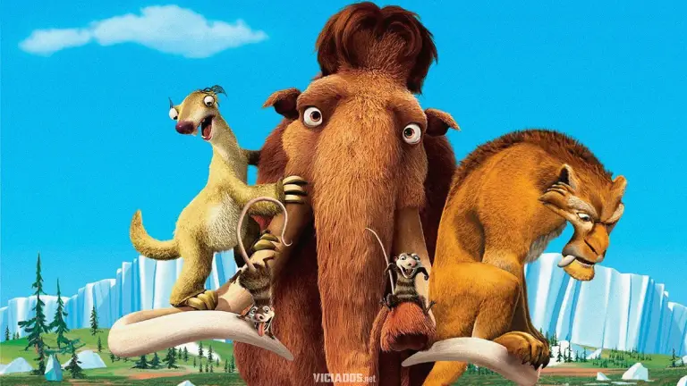 A Era do Gelo 6 Disney Cinema 2026