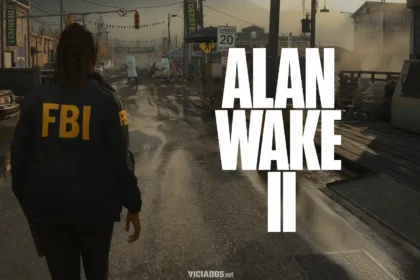 Alan Wake 2 no PS5 Pro está surpreendente; Veja as comparações gráficas 2024 Portal Viciados