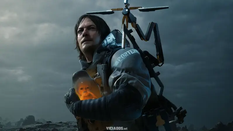 Death Stranding Hideo Kojima 2025