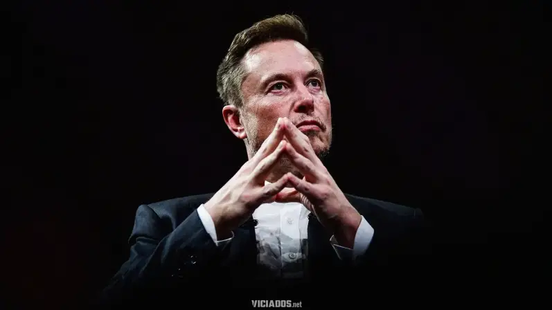 Elon Musk anuncia que vai criar um estúdio de jogos 11 Elon Musk Games X Xai 2025
