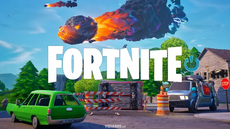 Fortnite 2025