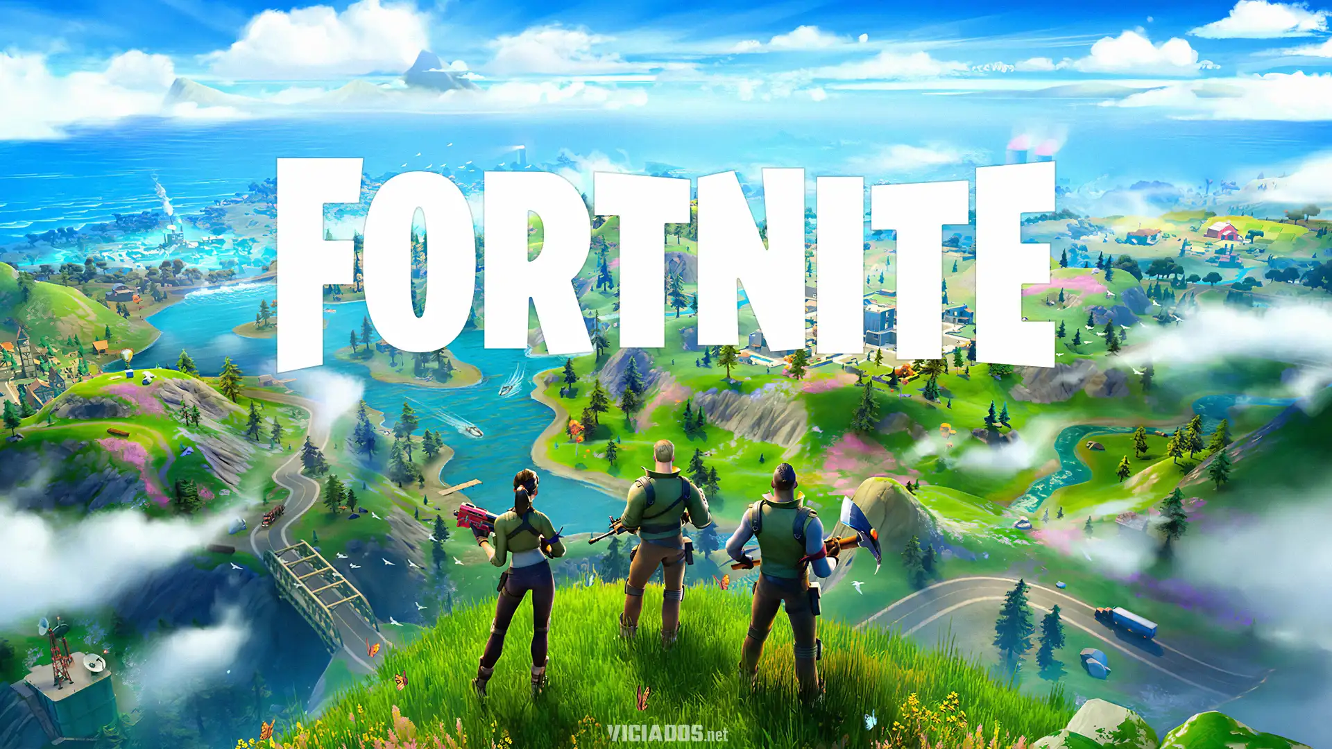 Fortnite Battle Royale 2025