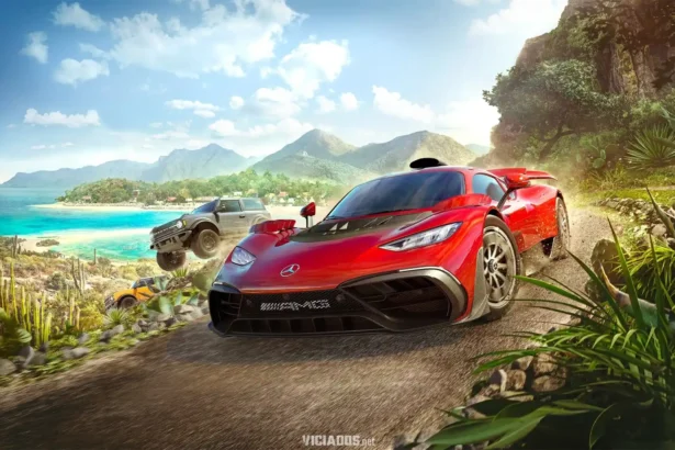 Forza Horizon 5 no PS5? Rumor aponta que lançamento estava pronto, mas foi adiado 2024 Portal Viciados