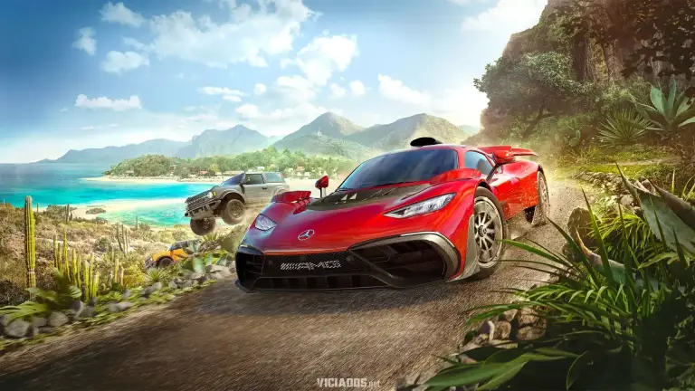 Forza Horizon 5 PS5 Xbox 2025
