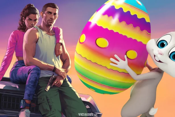 Como GTA 6 pode receber um dos Easter Eggs mais icônicos da Rockstar Games 2024 Portal Viciados