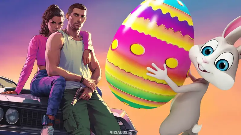 GTA 6 Grand Theft Auto VI Easter Egg Misterios Eggs 2025