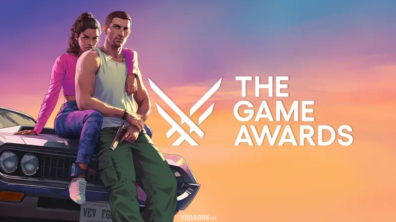 GTA 6 Grand Theft Auto VI TGA 2024 The Game Awards 2025 Rockstar Games GOTY