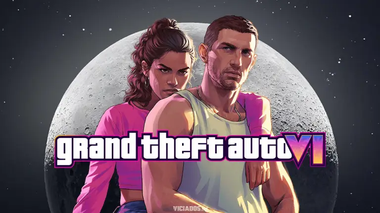 GTA 6 Grand Theft Auto VI Teoria Lua 2024
