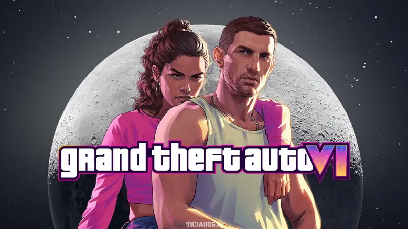 GTA 6 Grand Theft Auto VI Teoria Lua 2024