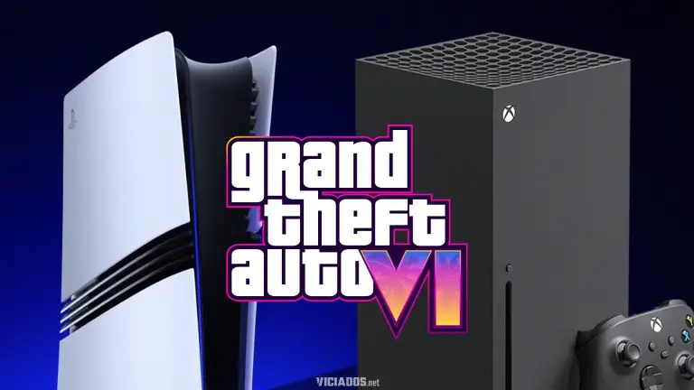 GTA 6 mais cedo no Xbox? Horários de lançamento são revelados na PlayStation Store