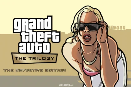 GTA Trilogy Remaster | As principais melhorias do grande update; Novos gráficos, correção de bugs e muito mais 2024 Portal Viciados