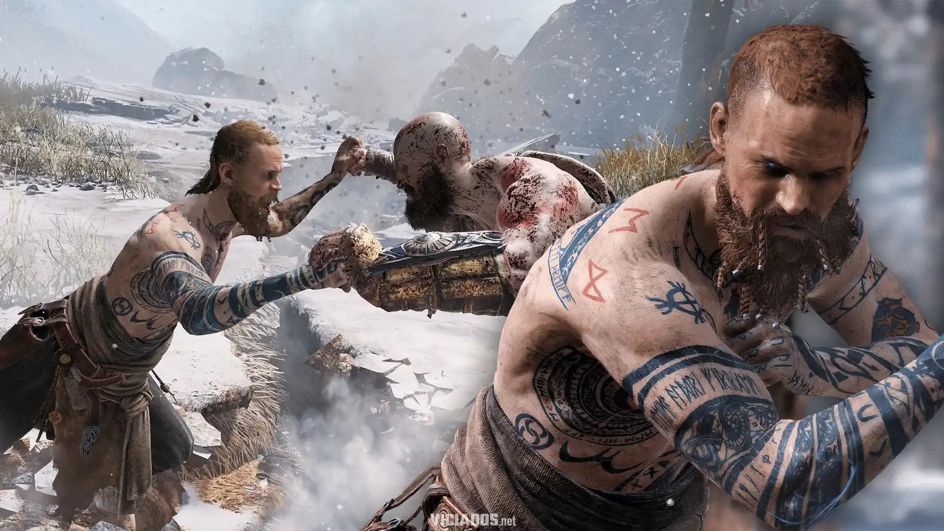 God Of War 3 Baldur 2025