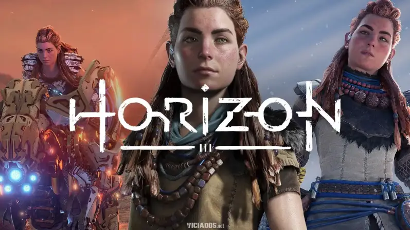 Horizon 3 Zero Dawn Forbidden West Sony PlayStation 2025