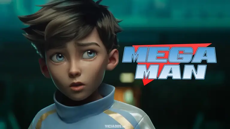 Mega Man Secret Level Amazon Prime 2025