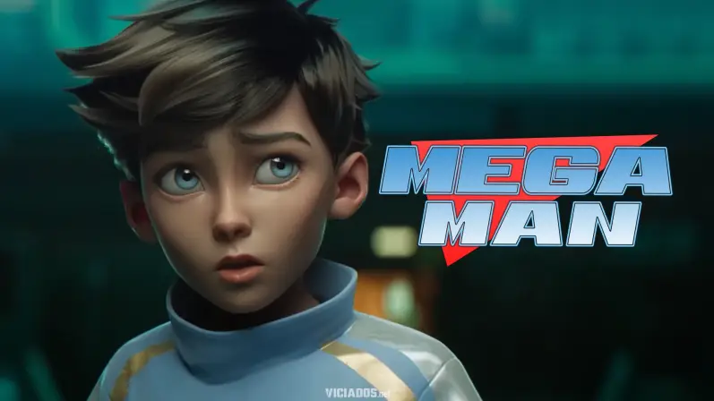 Mega Man Secret Level Amazon Prime 2025