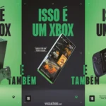 Isso é um Xbox! Microsoft apresenta campanha para consoles, TVs e celulares 2024 Portal Viciados