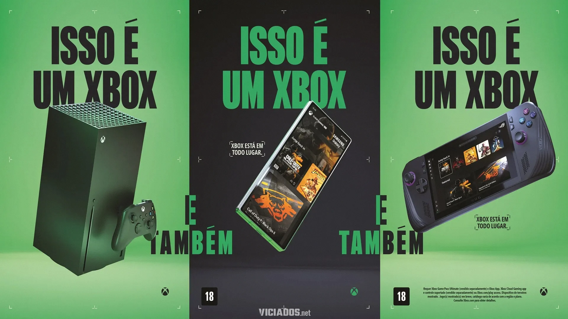 Microsoft Isso E um Xbox 2024