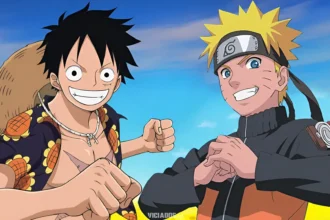 Naruto | Kishimoto revela como One Piece influenciou na criação do anime 2024 Portal Viciados