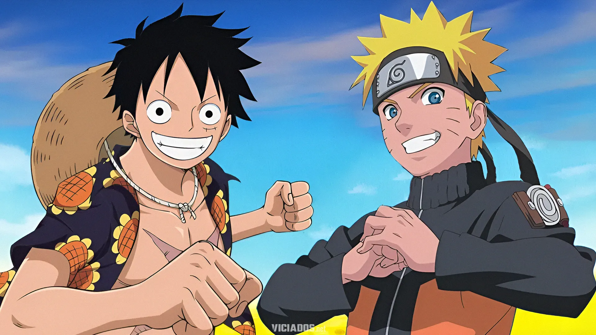 Naruto One Piece Kishimoto 2025