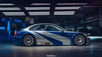 Need For Speed Most Wanted Unbound Remake BMW M3 GTR Razor 2025