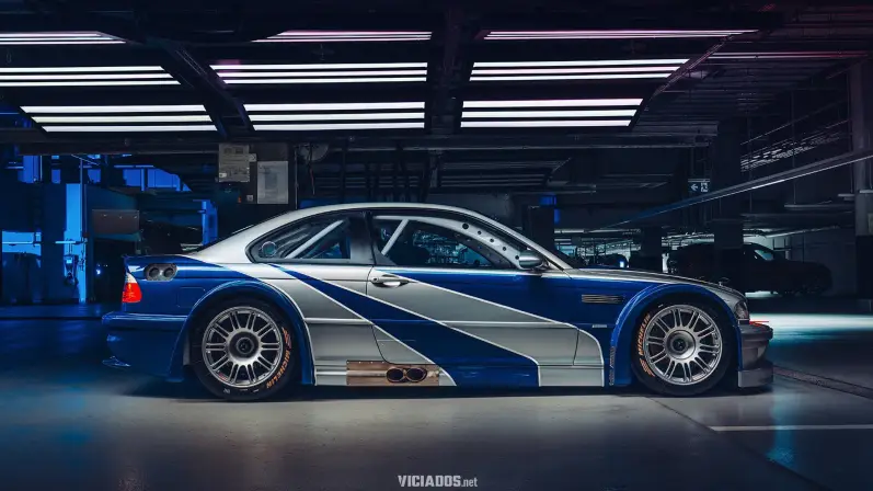 Need For Speed | Franquia pode acabar, EA Games descarta totalmente novo jogo 14 Need For Speed Most Wanted Unbound Remake BMW M3 GTR Razor 2025