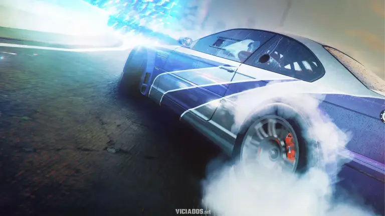 Need For Speed Unbound NFS Most Wanted BMW M3 2024