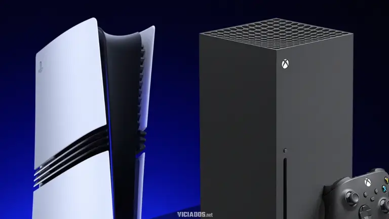 PS5 Pro PlayStation 5 Pro VS Xbox Series X Microsoft Sony 2024