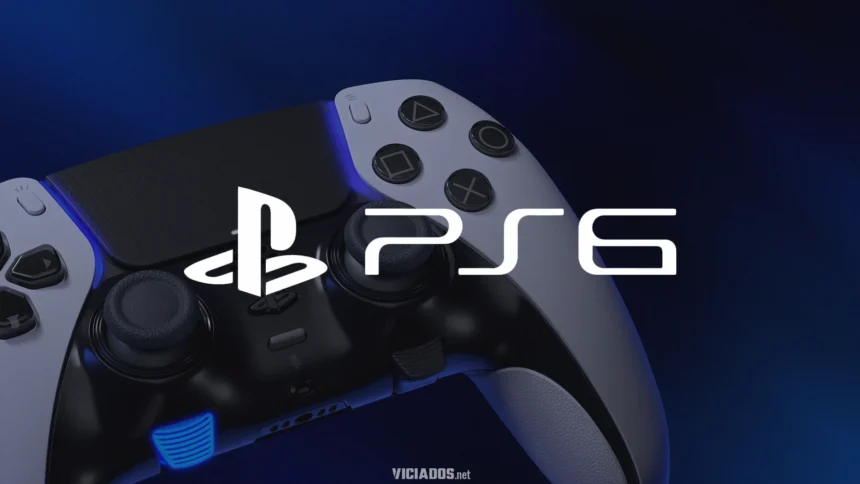 PlayStation 6 | Novo PS6 chega sem atrasos e geração do PS5 não será prolongada, garante Sony 2025 Portal Viciados