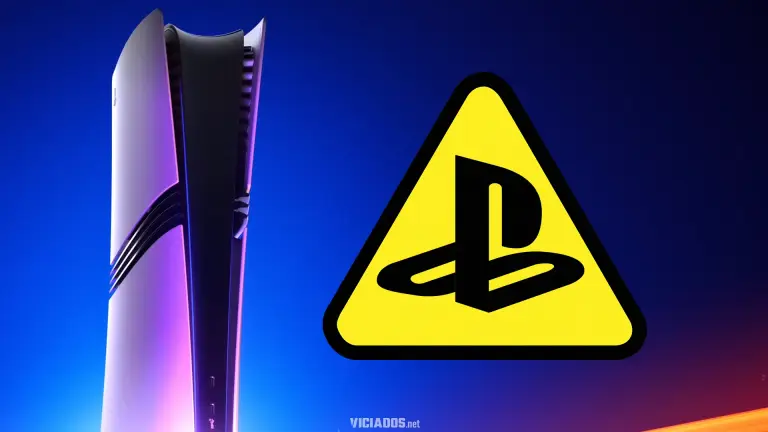 PlayStation 5 Pro PS5 Pro Sony Aviso PS 2025