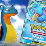 Pokémon TCG Pocket | Veja a melhor maneira para derrotar o Lapras EX 2024 Portal Viciados