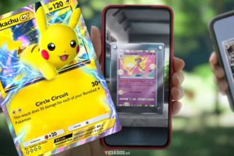 Decepcionante? Fãs de Pokemon TCG Pocket criticam recompensas do nível máximo 2024 Portal Viciados