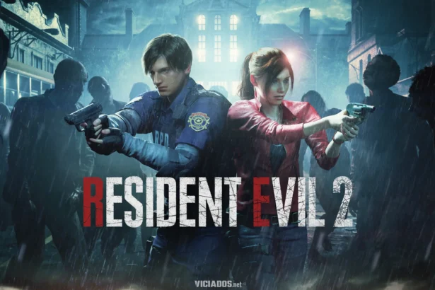 Resident Evil 2 Remake chegará a mais uma plataforma em breve; Veja os detalhes 2024 Portal Viciados