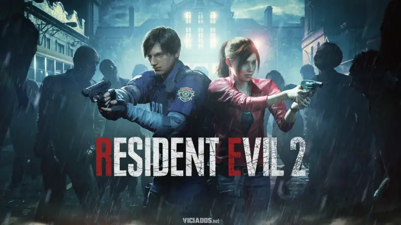 Resident Evil 2 Remake chegará a mais uma plataforma em breve; Veja os detalhes 11 Resident Evil 2 Remake 2025