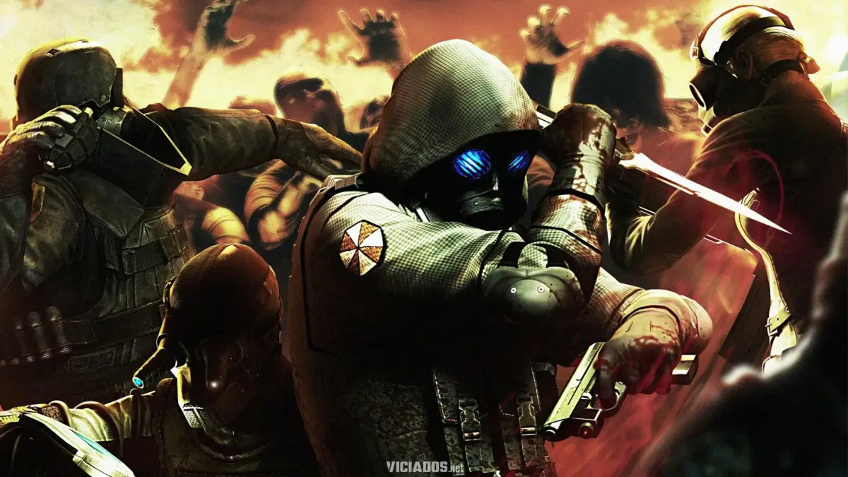 Resident Evil Operation Raccoon City 2025 Steam Capcom