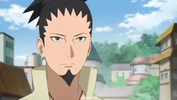 Shikamaru Naruto Boruto 2025