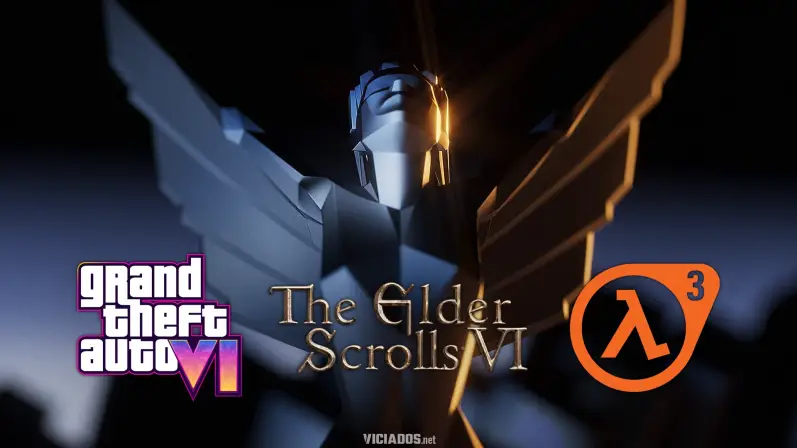 Jornalista afirma que The Game Awards 2024 terá anúncio que pode definir uma geração 14 The Game Awards 2024 GTA 6 Grand Theft Auto VI The Elder Scrolls VI Half Life 3 TGA 24