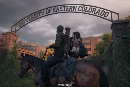 The Last Of Us Parte 1