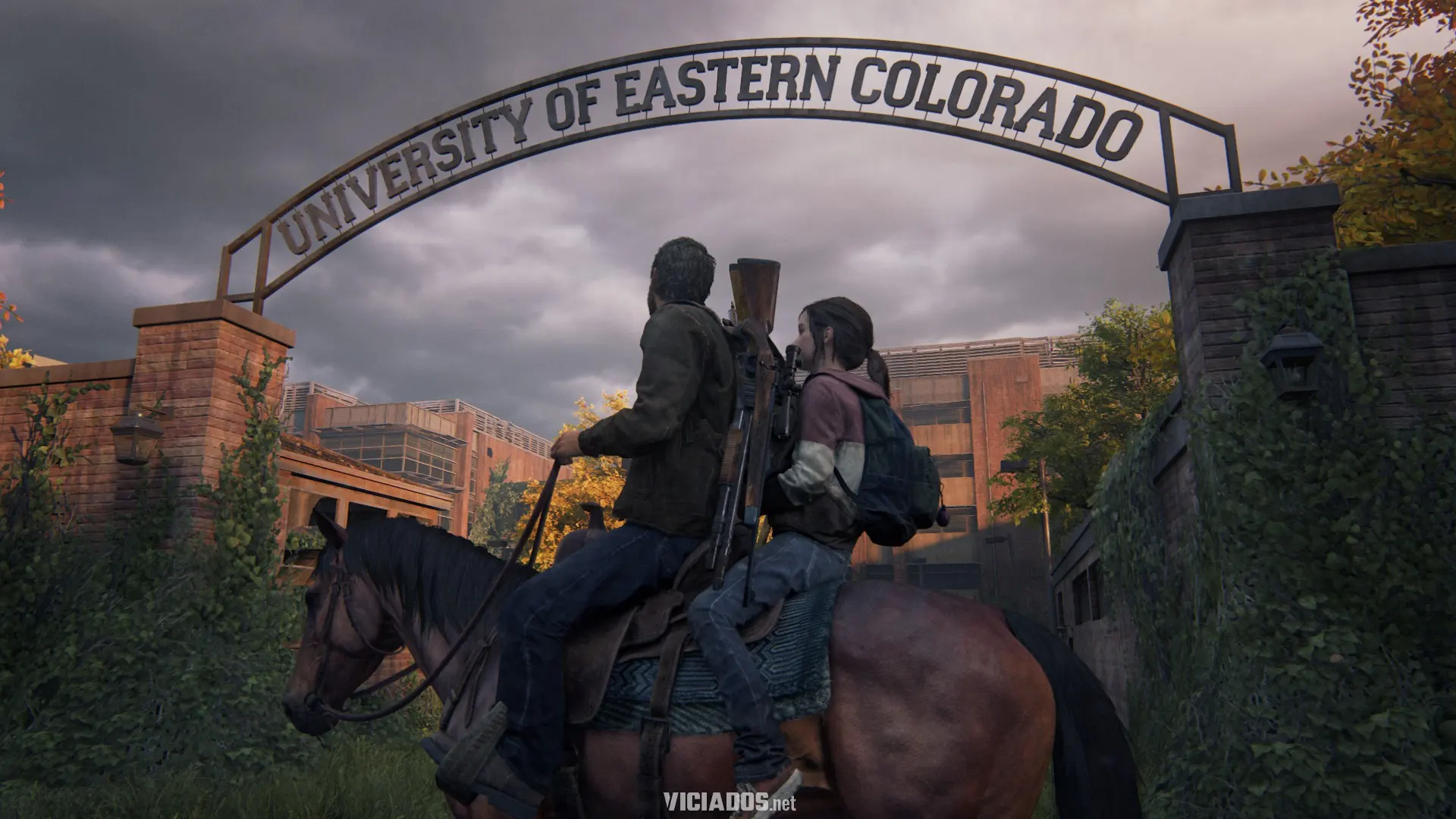 The Last Of Us Parte 1