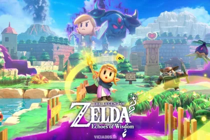 Zelda: Echoes of Wisdom pode preparar o caminho para uma nova jornada 2024 Portal Viciados