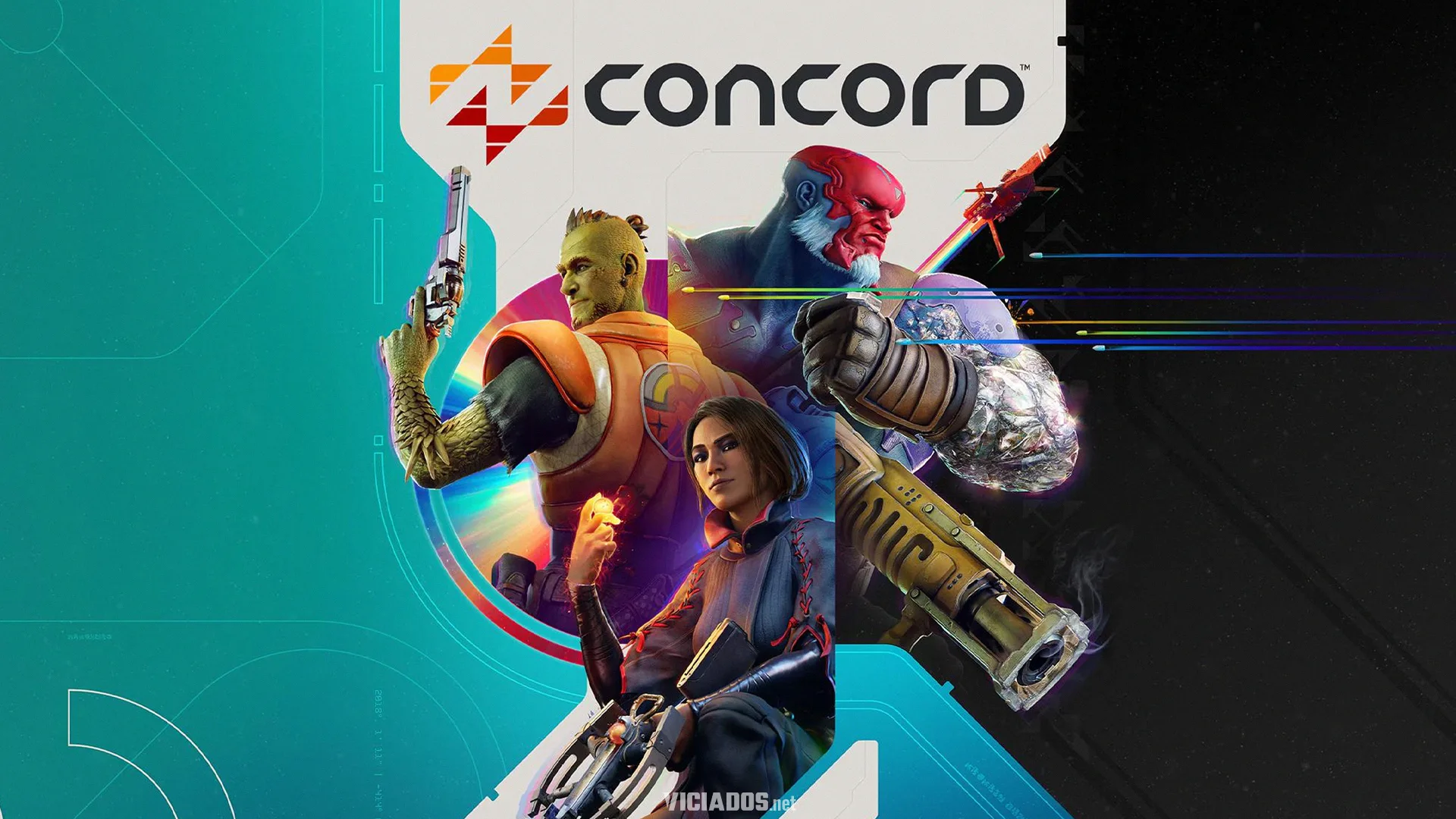 Concord Game Sony PS5