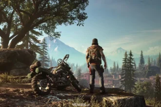 PlayStation | Nova franquia da Bend Studio (Days Gone) para a Sony tem capturas de telas vazadas 2024 Portal Viciados